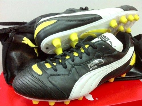 PUMA MEXICO FINALE Di FG SOCCER FOOTBALL BOOTS CLEATS  