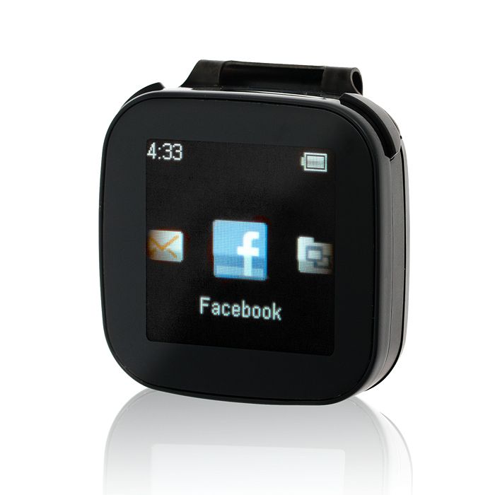 New Sony Ericsson LiveView Remote Bluetooth Display Watch for Android 