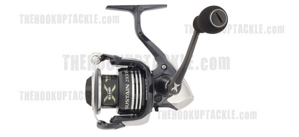 Shimano Sustain 2500FG   SHSA2500FG   Spinning Reel  