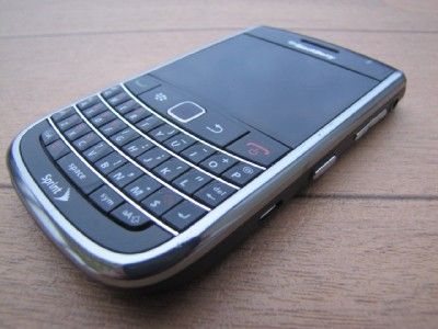 Unlocked GSM Blackberry Bold 9650 Sprint AT&T Tmobile Rogers 6 real 