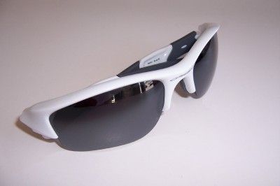 New Oakley Sunglasses FLAK JACKET XLJ WHITE BLACK LENS 03 917 