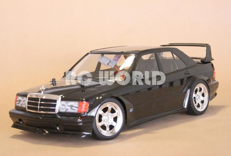 TAMIYA 1/10 RC MERCEDES EVOLUTION 190E RTR *BRAND NEW*  