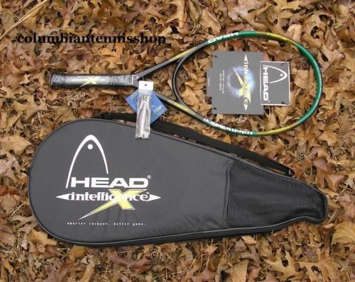 New Head i.X1 Racket 107 intelligence i. x 1 1/2 5/8  