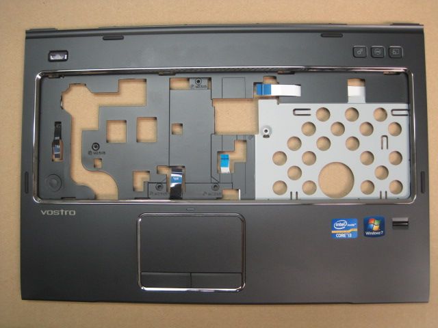 DELL Vostro 3450 front bezel cover touchpad palmrest  