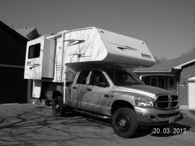   Lance 861 88 Truck Camper 2006 Lance 861 88 Truck Camper  