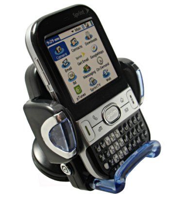 NEW UNIVERSAL CELL PHONE HOLDER MOUNT FLASHING LIGHTS  