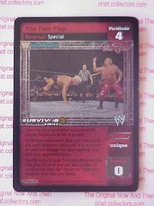 Raw Deal WWE V16.0 Ric Flair The Flair Flop  